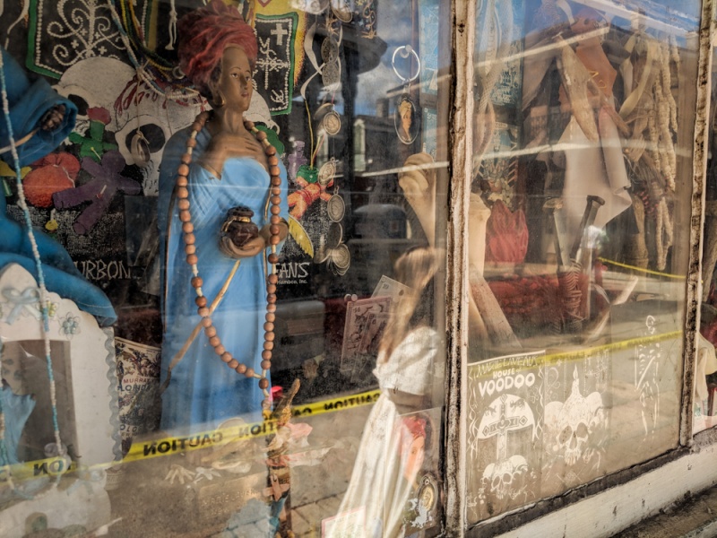 What To Do in New Orleans: Voodoo Shop