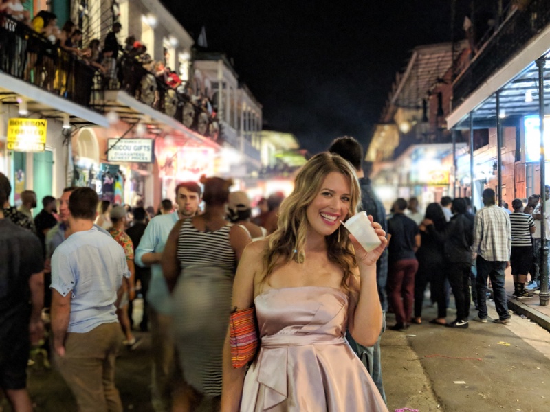 Best Things To Do in New Orleans: Bourbon Street