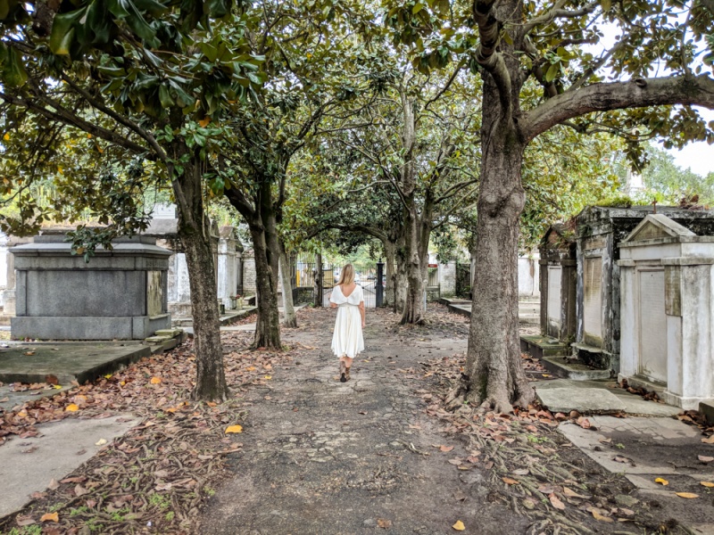 What To Do in New Orleans: Cemetery Tour