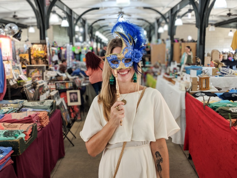 Best Things To Do in New Orleans: French Market