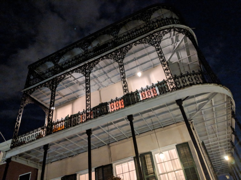What To Do in New Orleans: Ghost Tour