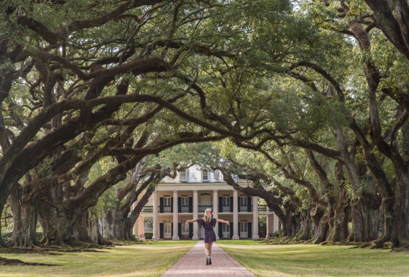 Best Things To Do in New Orleans: Oak Alley Plantation