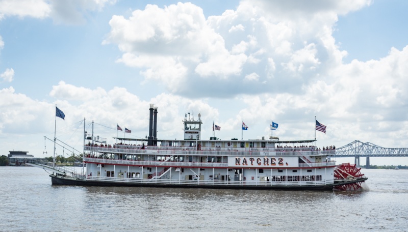 Best Things To Do in New Orleans: Riverboat Cruise on the Mississippi