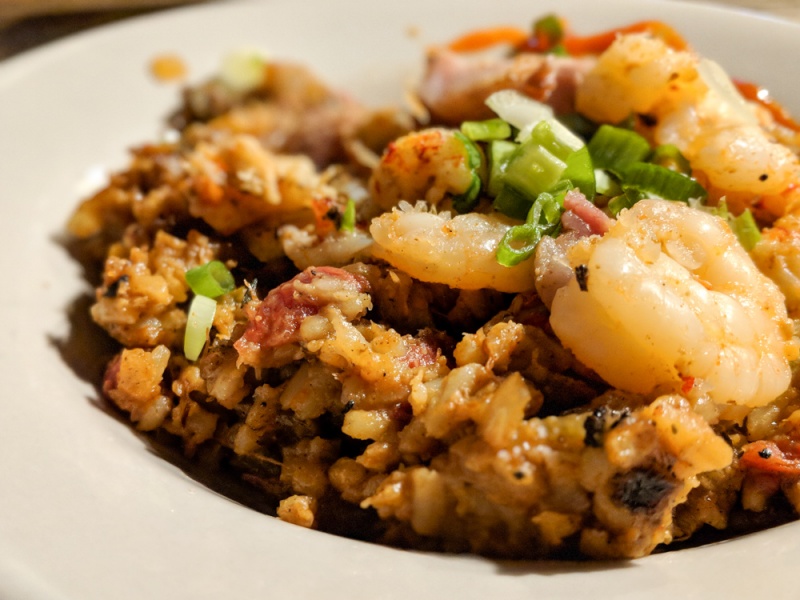 What to Eat in New Orleans: Jambalaya at Coop's Place