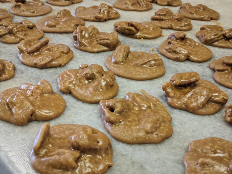 What to Eat in New Orleans: Pralines at Southern Candymakers