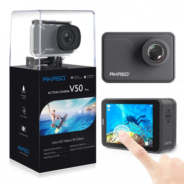 Holiday Gift Guide: Travel Gadgets: Awesome New Gadgets for Travelers: Waterproof Action Camera