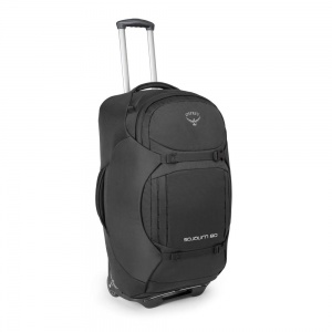 Best Travel Duffel Bag: Best Travel Suitcase: Travel Luggage: Osprey Packs Sojourn Wheeled Luggage