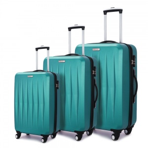 Best Travel Duffel Bag: Best Travel Suitcase: Travel Luggage: Fochier Roller Luggage Set