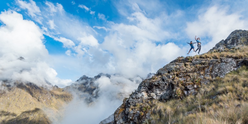Best Bucket List Trips in the World: Hike the Inka Trail to Machu Picchu