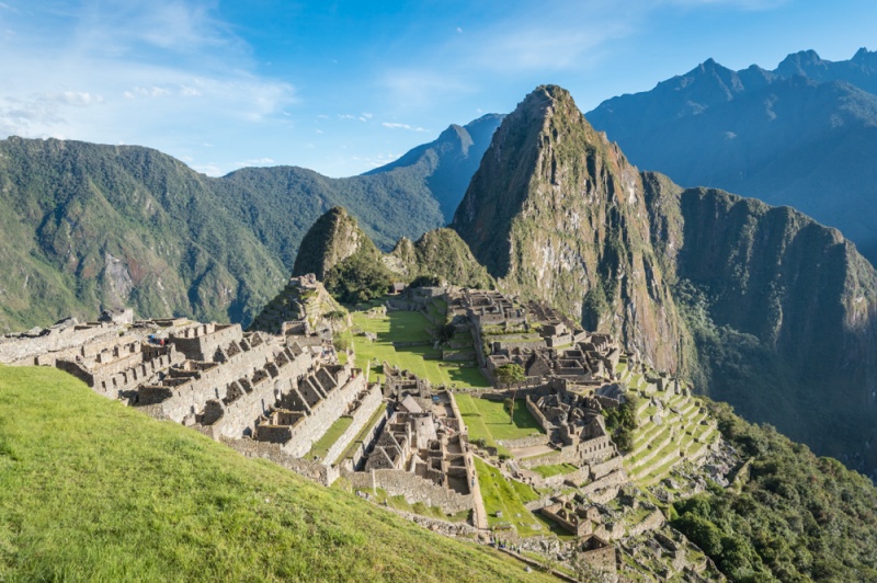 Best Bucket List Trips in the World: Hike the Inka Trail to Machu Picchu
