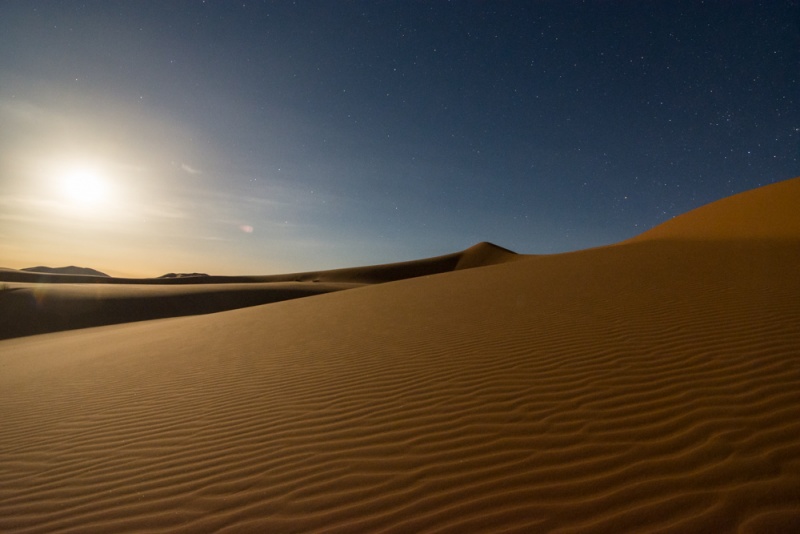 Best Bucket List Trips in the World: Night in the Sahara Desert, Morocco