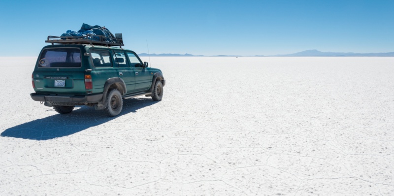 Best Bucket List Trips in the World: Salar de Uyuni Salt Flats, Bolivia
