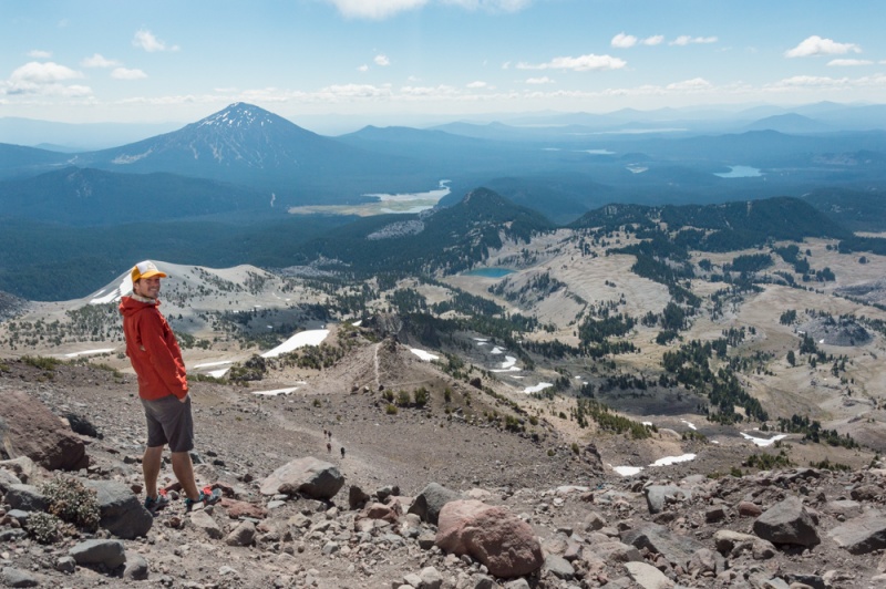 Things to do in Bend, Oregon: Hike South Sister