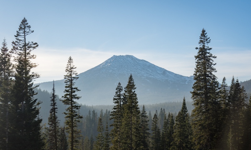 Things to do in Bend, Oregon: Ski Mt. Bachelor