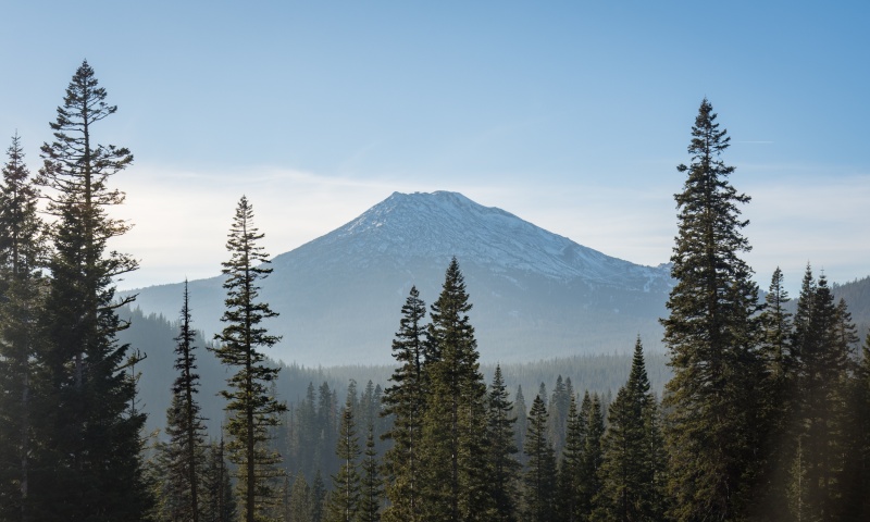 Things to do in Bend, Oregon: Mt. Bachelor
