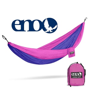 Romantic Gift Ideas for World Travelers: Eagles Nest Outfitters Doublenest Hammock