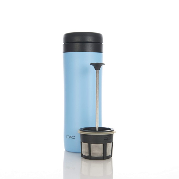Perfect Outdoor Gift Ideas for Women Ladies who Love the Outdoors: Espro Travel Coffee Press