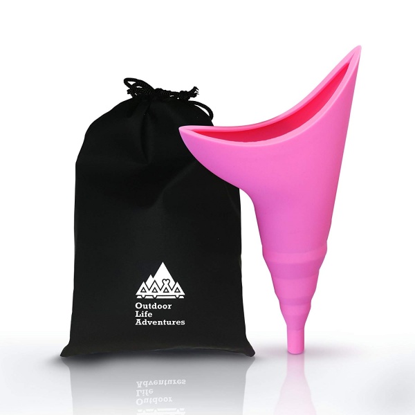 Perfect Outdoor Gift Ideas for Women Ladies who Love the Outdoors: Female Urination Device