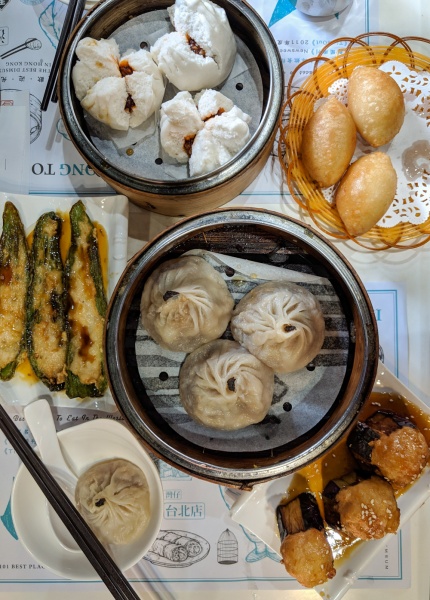 Best Things to do in Hong Kong: Eat Dim Sum 