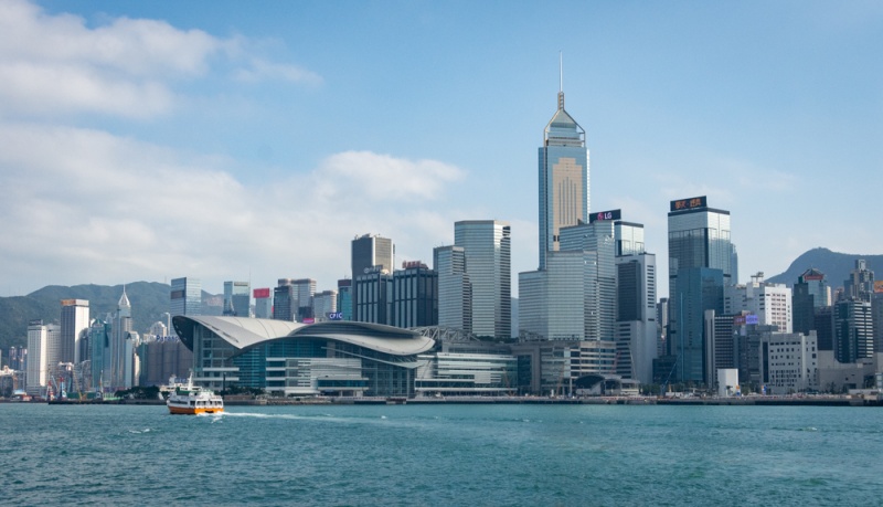 Things to do in Hong Kong: Hong Kong Island Skyline