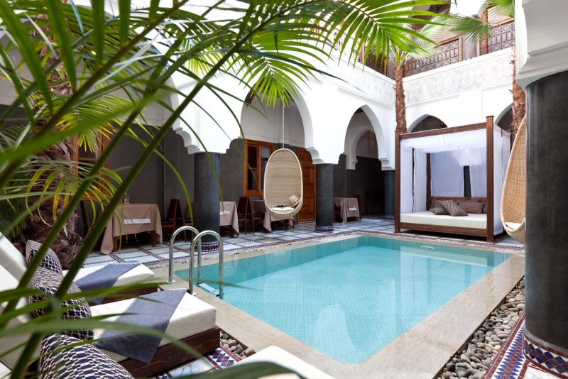 Hotel And Spa Riad El Walaa