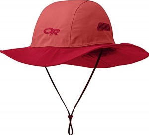 Kayak Gift Ideas: Outdoor Research Seattle Sombrero Rain Hat
