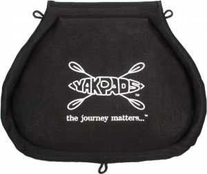 Kayak Gift Ideas: Yakpads Gel Saddle Paddle Seat Cushion