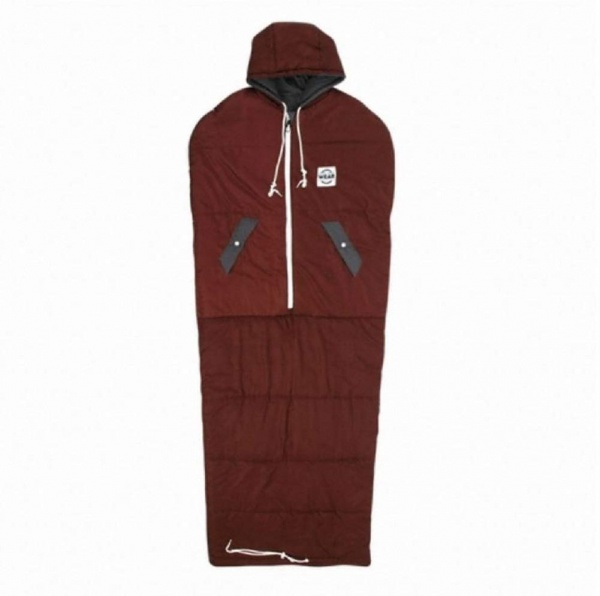 Perfect Outdoor Gift Ideas for Women Ladies who Love the Outdoors: Wearable Sleeping Bag