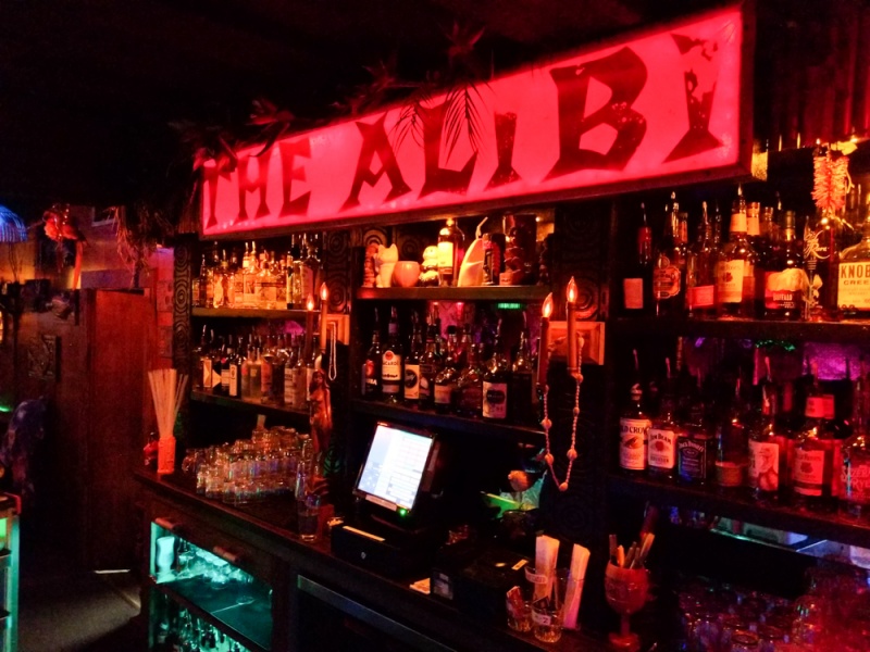 What to do in Portland in the Rain: Sing Karaoke at The Alibi