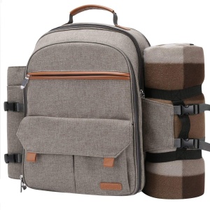Romantic Gift Ideas for World Travelers: Sunflora Picnic Backpack