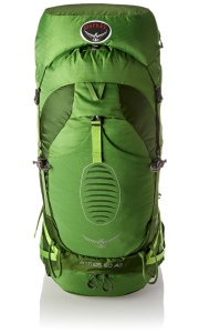 Havasu Falls Packing List: Havasupai Packing List: What to Pack for Havasupai: Best Backpack for Havasu Falls: Osprey Atmos 50 Backpack