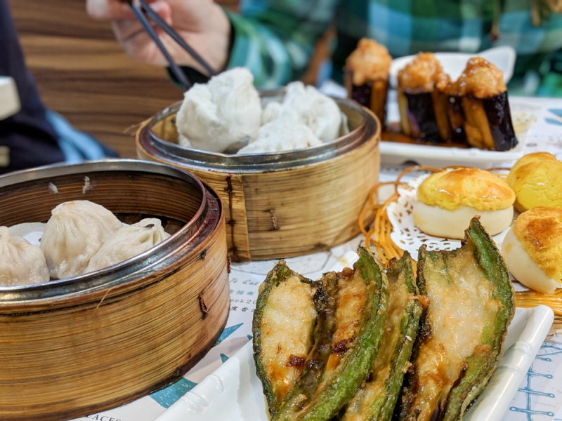 Best Cheap Dim Sum Restaurants in Hong Kong
