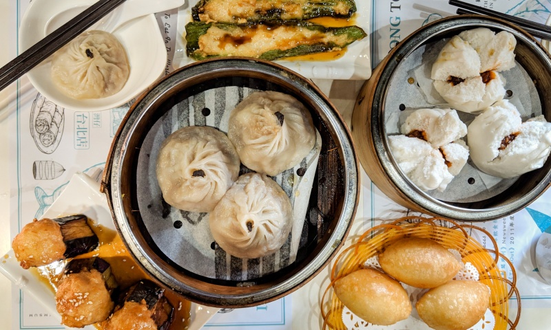 The Best Cheap Dim Sum Restaurants in Hong Kong