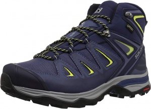 Best Hiking Shoes and Boots for Havasu Falls: Salomon Mid-Boots Hiking Shoes