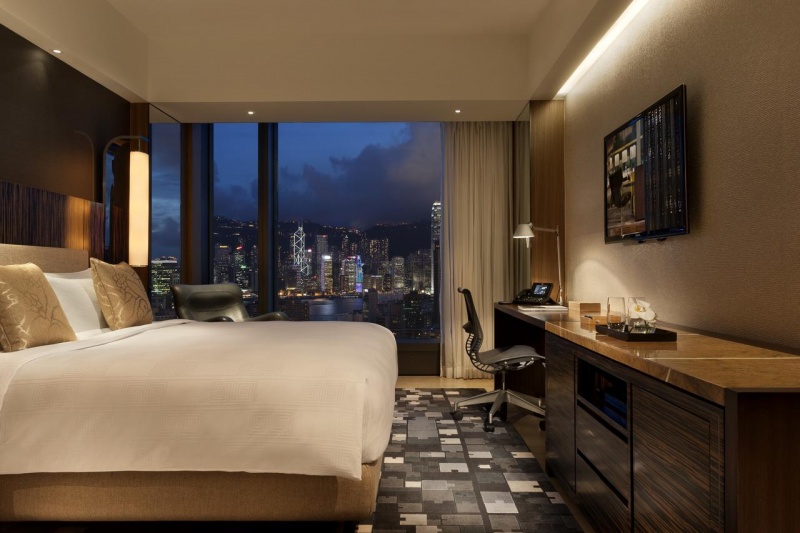 Best Hotels in Hong Kong Hotel ICON Mid-Range