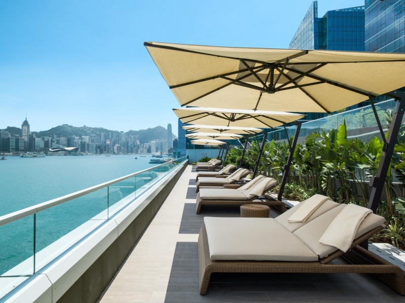 Best Hotels in Hong Kong Kerry Hotel