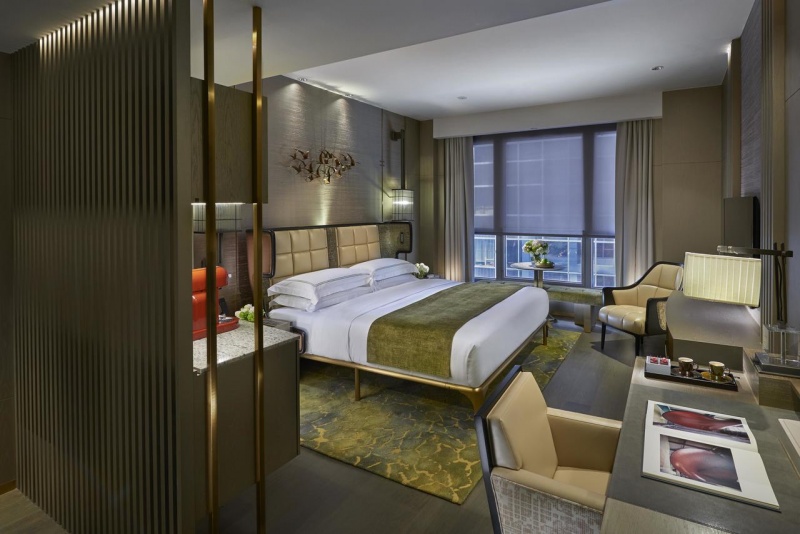 Best Hotels in Hong Kong The Landmark Mandarin Oriental Hong Kong