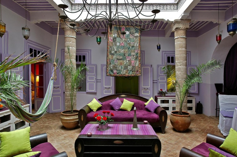 Where to Stay in Essaouira: The Best Riads in Essaouira Morocco Casa Lila and Spa