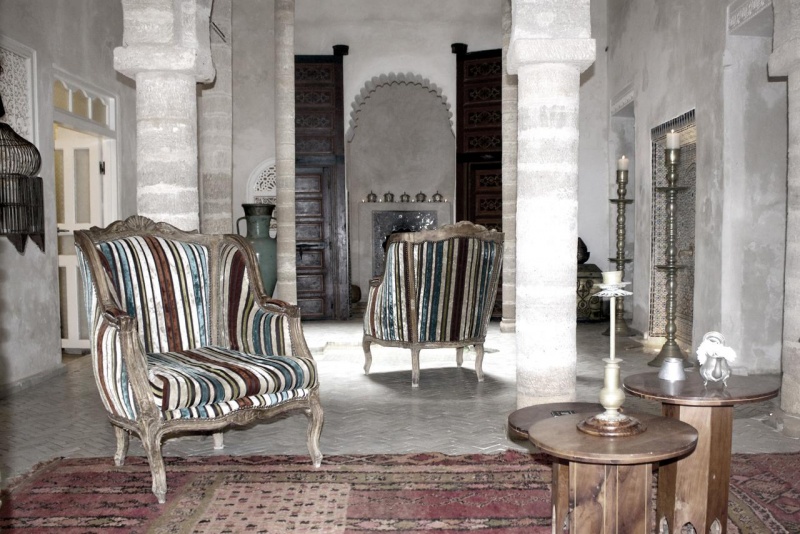 Where to Stay in Essaouira: The Best Riads in Essaouira Morocco Riad Malaika