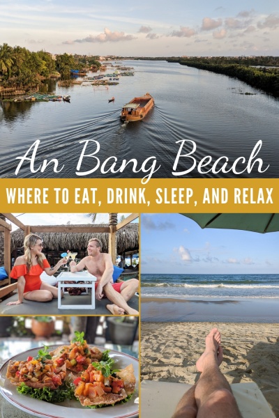 Guide to An Bang Beach, Hoi An, Vietnam
