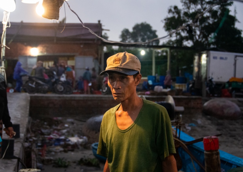 Hoi An, Vietnam: Photography Tour - Vietnamese Fisherman