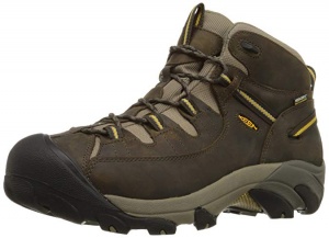Best Men's Hiking Boots and Shoes for Havasu Falls: KEEN Targhee II