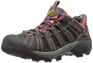 Best Men's Hiking Boots and Shoes for Havasu Falls: KEEN Voyageur