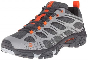 Best Men's Hiking Boots and Shoes for Havasu Falls: Merrell Moab Edge