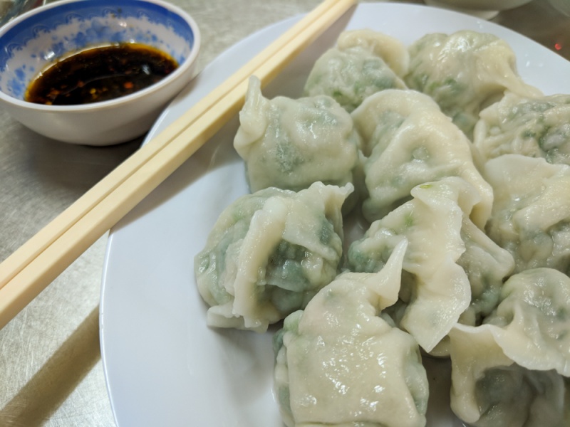 Best Things to Do and See in Ho Chi Minh City / Saigon: Dumplings in Chinatown