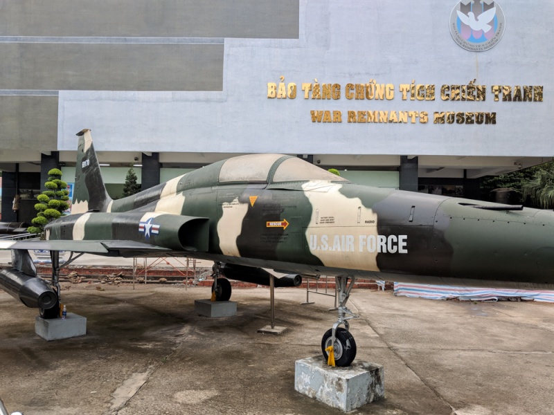 Top Things to Do and See in Saigon (Ho Chi Minh City): War Remnants Museum