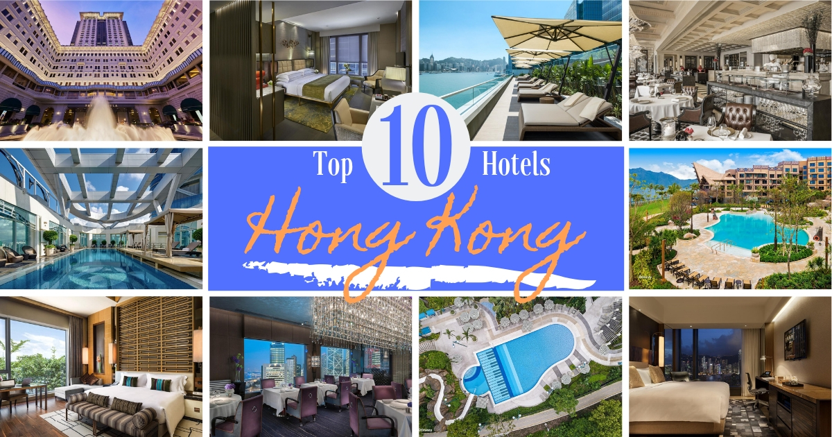 Where to Stay in Hong Kong: The 10 Best Hotels in the City – Wandering