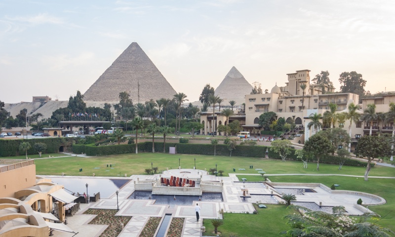 Top Luxury Hotels in Egypt - Cairo, Giza, Luxor, and Alexandria