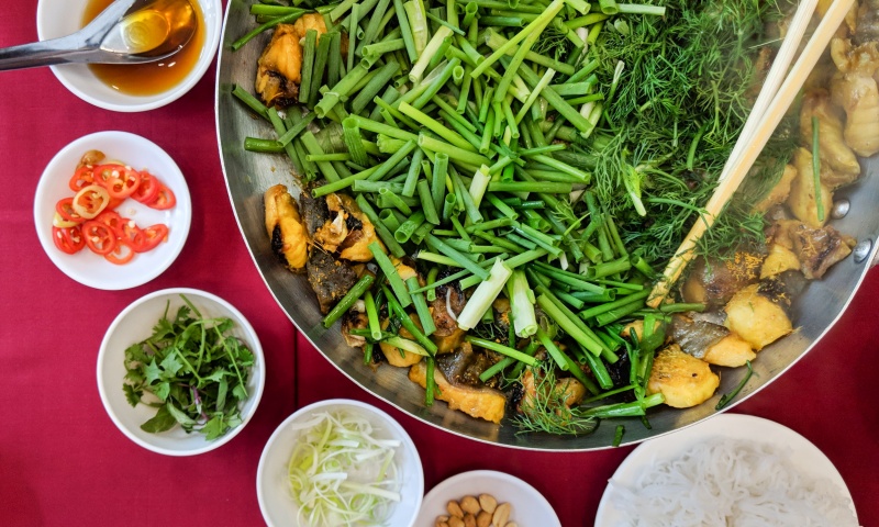 Vietnamese Food in Hanoi, Vietnam: What to Eat + Best Restaurants