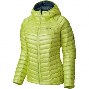 WhaWhat to Pack for a Trip to Portland Oregon: What to Wear in Portland: Mountain Hardwear Women's Ghost Whisperer Puffy Down Jacket